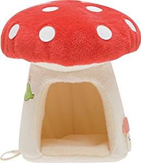San-x Plush Doll Sumikko Gurashi Collection Sumikko's Hand Sized Mushroom TJN