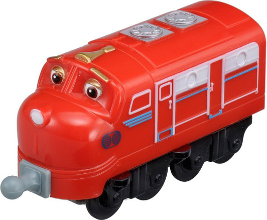 Takara Tomy Chuggington Collection Wilson