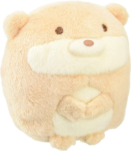 San-x Sumikko Gurashi Tenori Plush Doll Kawauso(Otter)