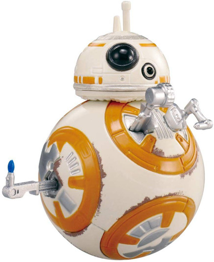 Takara Tomy Metal Figure Collection Star Wars BB-8 (The Rise Of Skywalker)