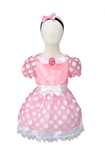 Takara Tomy Disney Minnie's Happy Helpers My First Fashionable Dress Minnie Mouse