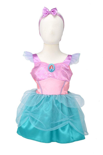 Takara Tomy Disney Princess Little Kingdom Little Kingdom My First Fashionable Dress Ariel