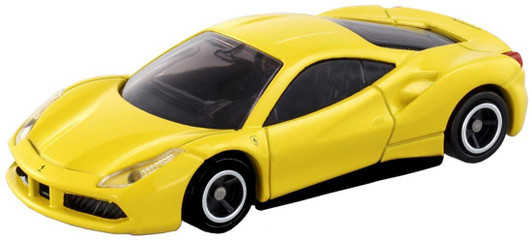 Takara Tomy Tomica 488 GTB (Limited Edition)