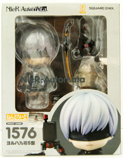 Square Enix Nendoroid 9S (YoRHa No. 9 Type S) (NieR:Automata)