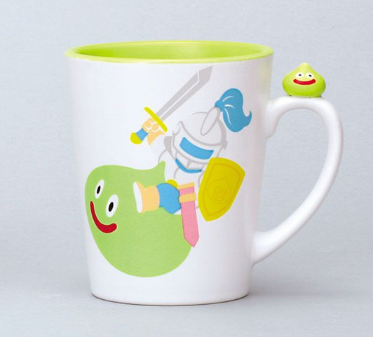 Square Enix Smile Slime Mug Slime Knight (Dragon Quest)