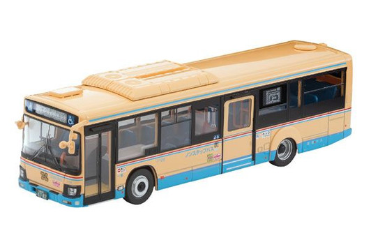 Tomytec Tomica Limited Vintage 1/64 LV-N245i Isuzu Elga (Hankyu Bus)