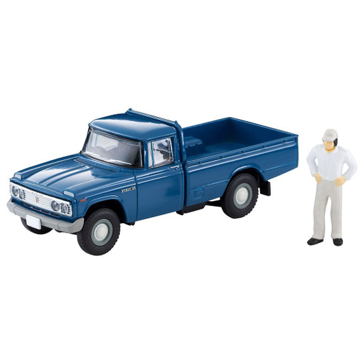 Tomytec TLV-189a Tomica Limited Vintage Toyota Stout (Blue) 1/64