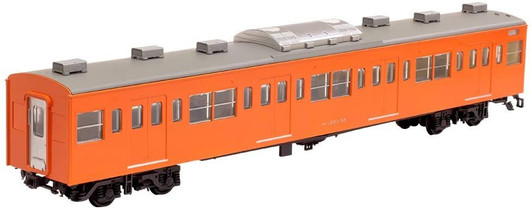 Plum Plastic Kit PP090 JR East 201 series Chuo Line Saha 201 1/80 Scale (HO scale)