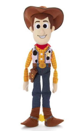 Takara Tomy Disney Toy Story 4 Woody Plush