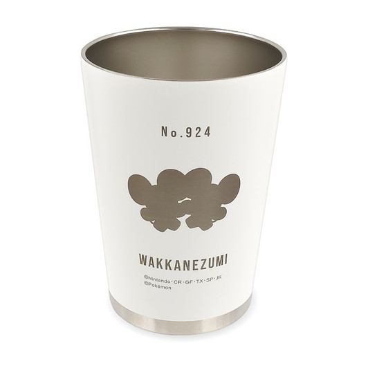 Pokemon Center Original Stainless Tumbler L Tandemaus