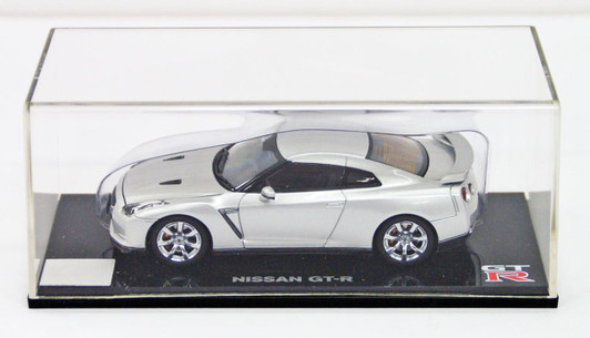  Kyosho Original K05501S Nissan GT-R (R35) Hi 1/43 scale 