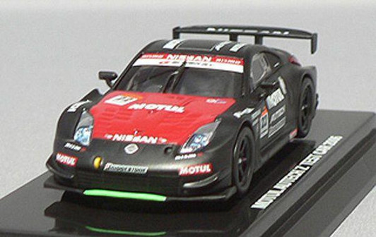  Kyosho Original K06471C Motul Autech Z Test Car SUPER GT 2006 1/64 scale 