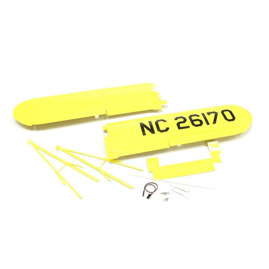  Kyosho A6528-11 EPO Main Wing Set (PIPER J-3 CUB EP400) 