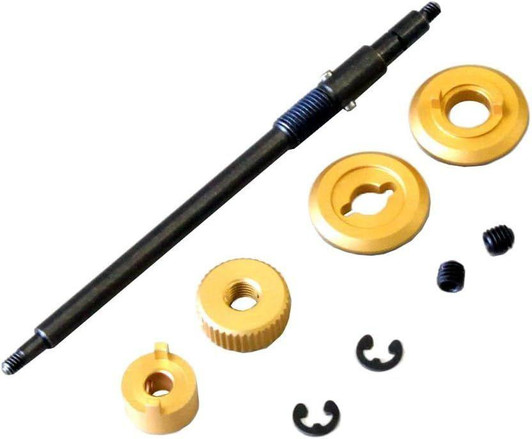  Kyosho MZW7-2 Shaft Set (Mini-Z Racer) 