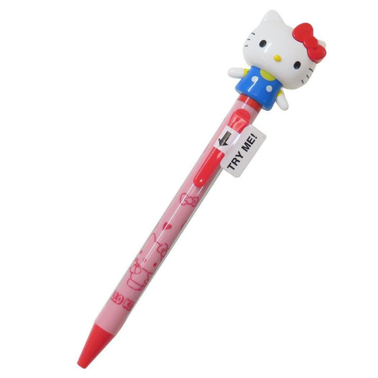 Other Sanrio Bye Bye Action Pen Hello Kitty 