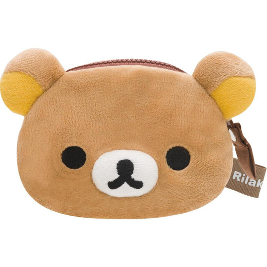  San-x Rilakkuma R Slash K Plush Toy Coin C Rira C K 69301 