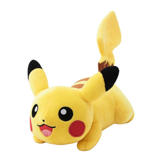  Pokemon Center Original Plush Running Pikachu 