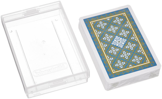  Nintendo Playing Cards Nap 622 Indigo 