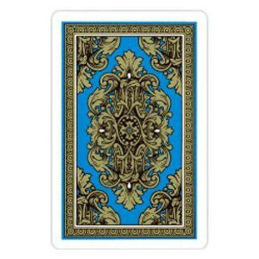  Nintendo Playing Cards Nap 807 Indigo 