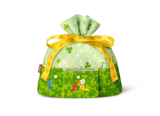  Nintendo Sales Pikmin Wrapping And Eco Bag Pikmin And Chappy 