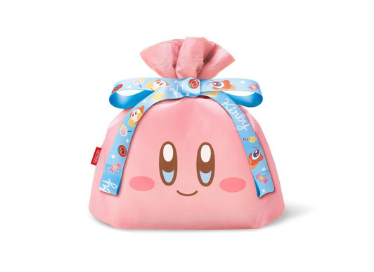Nintendo Kirby Wrapping X Eco Bag Smiling 