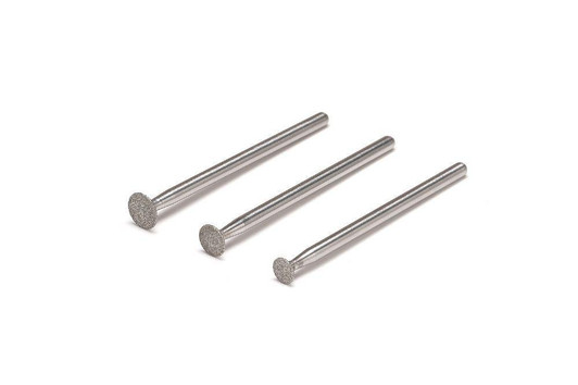  Wave Electric Router Diamond Bits (Set Of 3) 