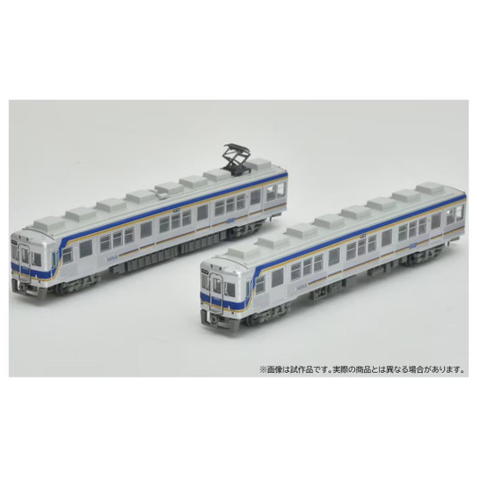  Tomytec Oigawa Railway Series 6000 2 Cars Set (N scale) 