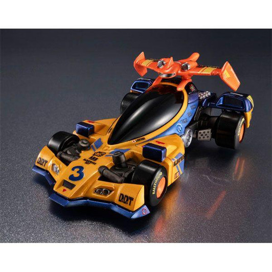 Megahouse MegaHouse C.F.C.-Heritage Edition- Future GPX Cyber Formula Albatrander 602 Figure 