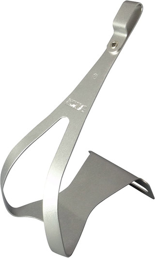 MKS NJS Duralumin Toe Clips S Pair Set