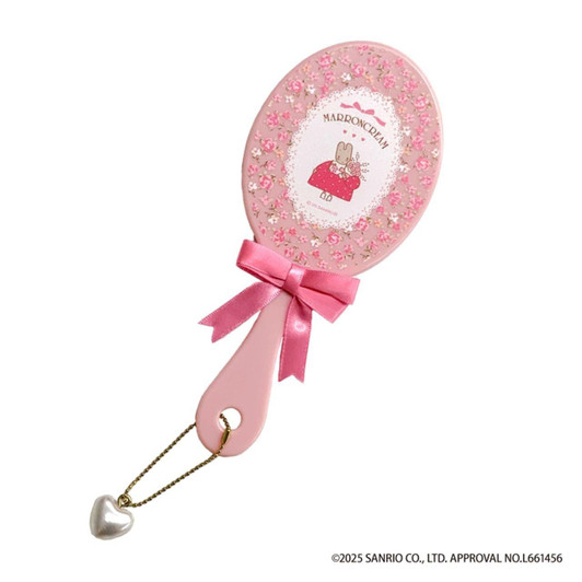  TCP Marron Cream Hand Mirror (Marron Cream) 