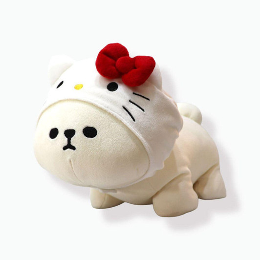 Other SR Mofumofu Friends Nakayoshi MCS KT Bichon Frise 