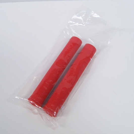  SOYO Short Grip NJS 150mm / 1.5 mm Red (Pair)  R2TRSGRPR0X 
