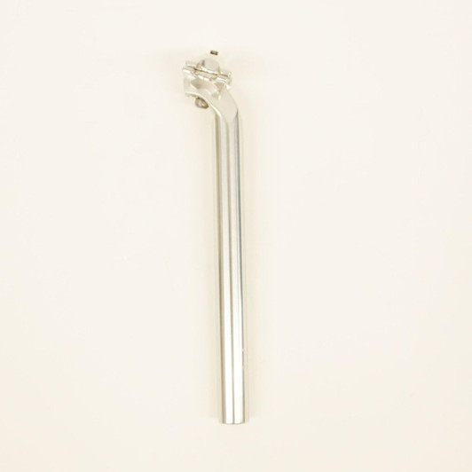  NITTO S-65 Silver Crystal Fellow Seatpost Pillar 300 mm (S65 26.8 L300) 