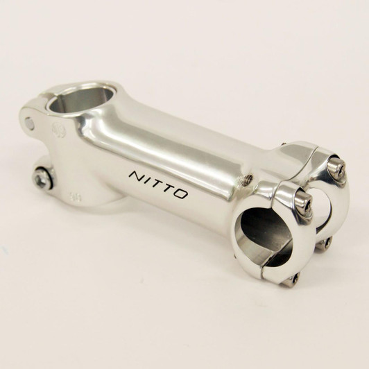  NITTO NITTO nj-89 (silver) Stem 90 mm (NJ-89 E90 NJS) 