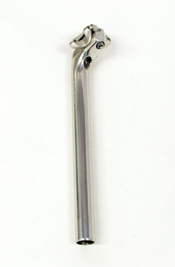  NITTO S-83 Silver Seatpost Seat Pillar with 2 Bolts (S83 Dia.27.0mm L250) 