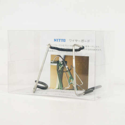  NITTO Wire Guard Protect For Saddle Bag 850734 