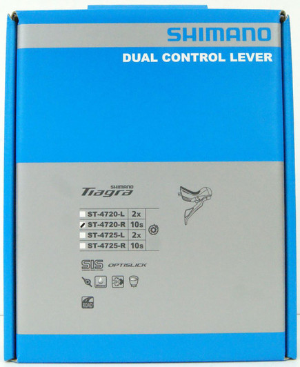 Shimano (Cycling) TIAGRA ST-4720 STI Hydraulic Right Shifter Front Brake Lever for 10 Speed