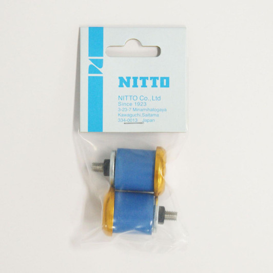  NITTO EC-01 Gold Bar End Cap Inside 20-22 mm (Dia.24) 