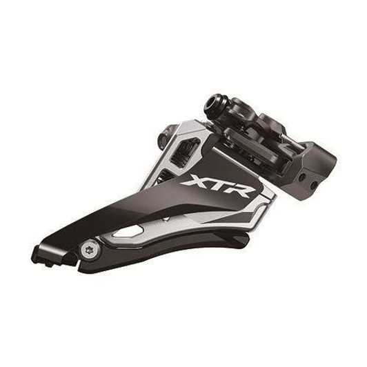 Shimano (Cycling) XTR FD-M9100-M Front Derailleur 2 x 12-Speed M type 34.9mm IFDM9100MX6