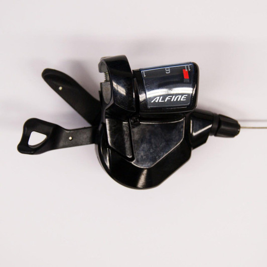 Shimano (Cycling) ALFINE SL-S700 Black Shift Lever (Right Lever Only) ISLS700210LL