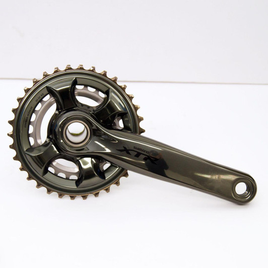 Shimano (Cycling) XTR FC-M9020-2 34-24T 175 mm Crankset IFCM9020EX44