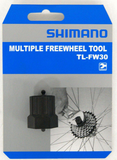 Shimano (Cycling) TL-FW30 Freewheel Remover Y12009050