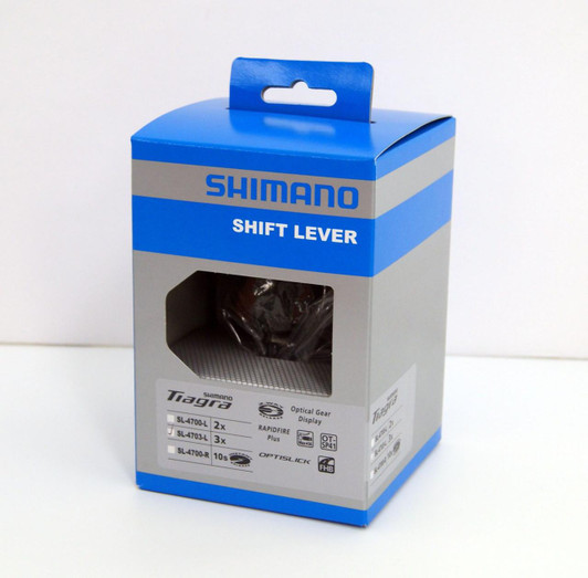 Shimano (Cycling) Tiagra SL-4703 Shift Lever (Left Only) ISL4703LB