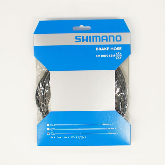 Shimano (Cycling) XTR SM-BH90-SBM Brake Hose 2000 mm ISMBH90SBML200