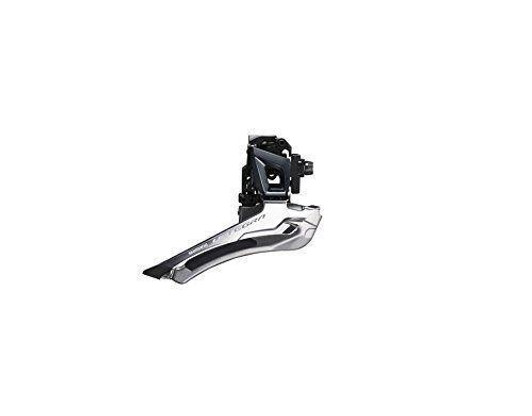 Shimano (Cycling) ULTEGRA FD-R8000 Front Derailleur 2x11 (28.6/31.8mm Clamp) IFDR8000BSM