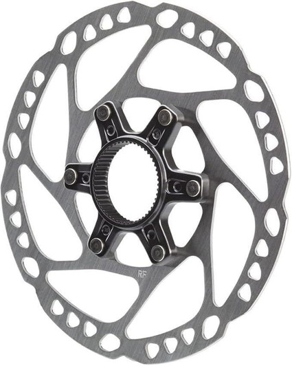 Shimano (Cycling) DEORE SM-RT64 Brake Rotor 203 mm (Center Lock) ISMRT64L