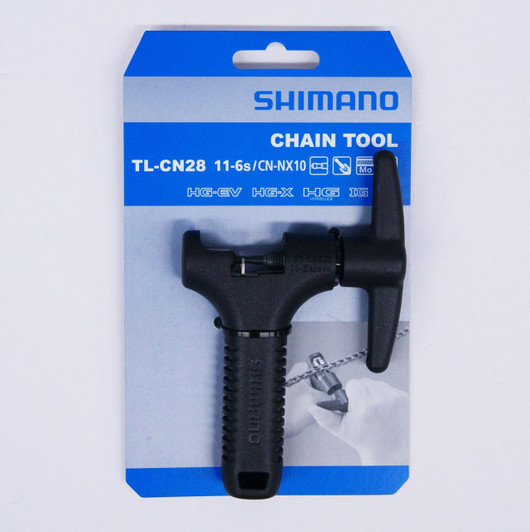 Shimano (Cycling) TL-CN28 Chain Tool for 11-6 Speed Chain Y13098500