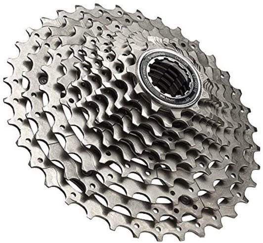 Shimano (Cycling) Shimano CS-HG50 Cassette Sprocket 10s 11-36T ICSHG5010136