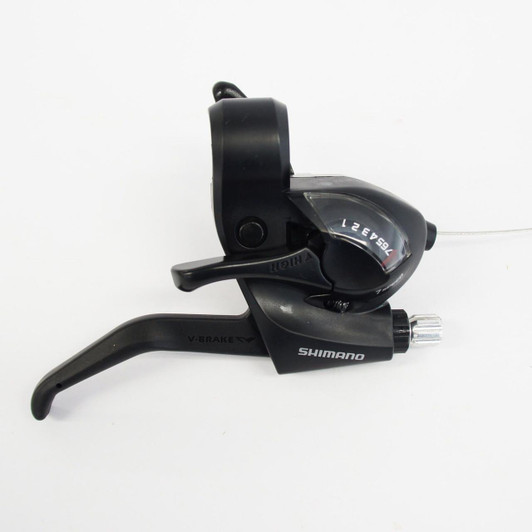 Shimano (Cycling) Tourney ST-EF41 Shift Lever Brake Lever Set  x7 (Right Only) ESTEF41R7AL