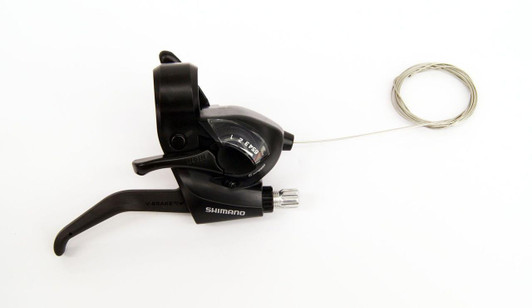 Shimano (Cycling) Tourney ST-EF41 Shift Lever Brake Lever Set  x6 (Right Only) ESTEF41R6AL